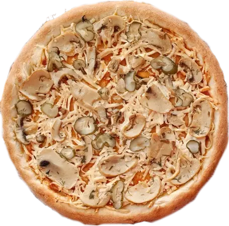 Пицца Грибной микс 30см