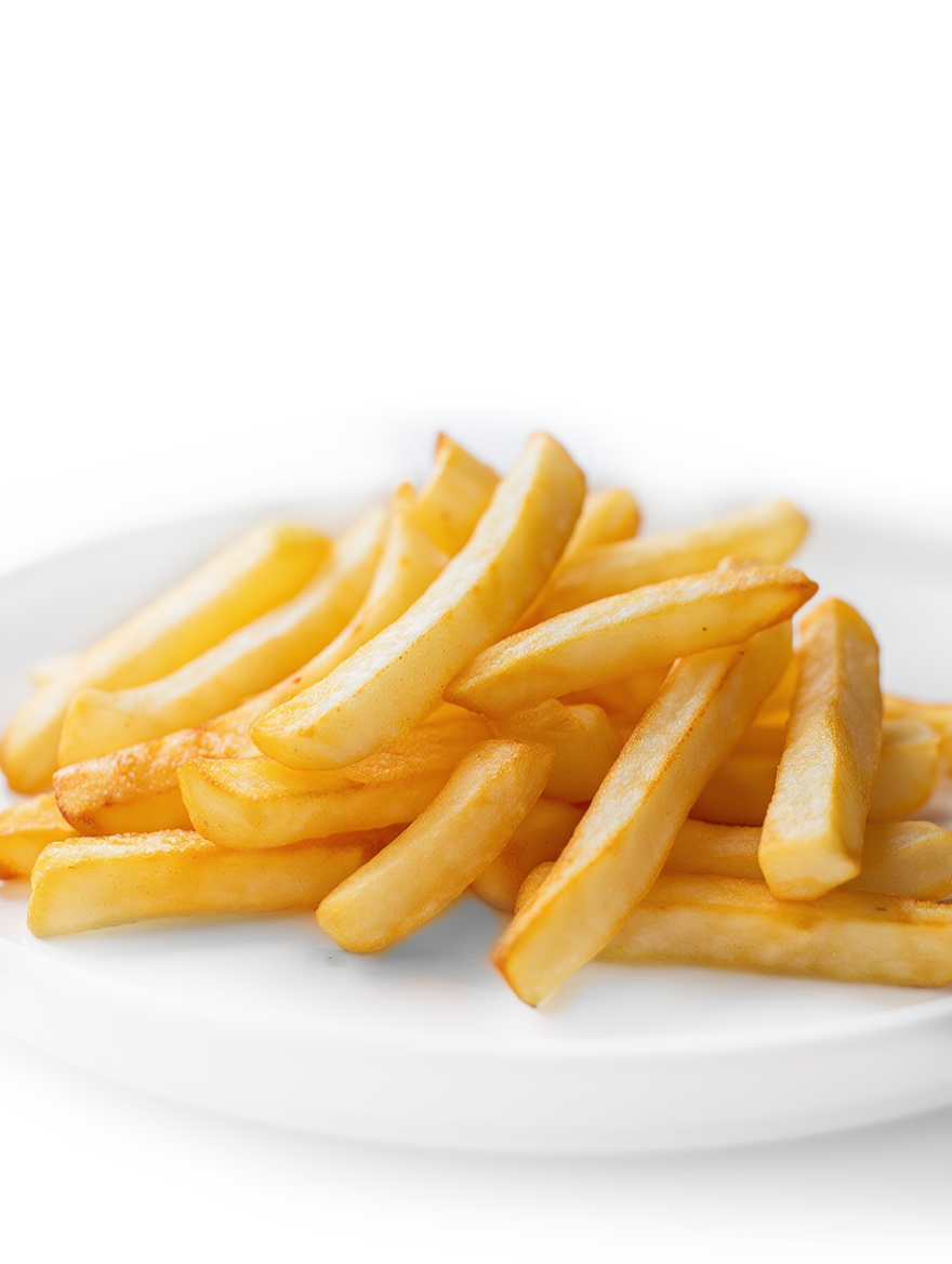 Картофель фри бол. порц. 