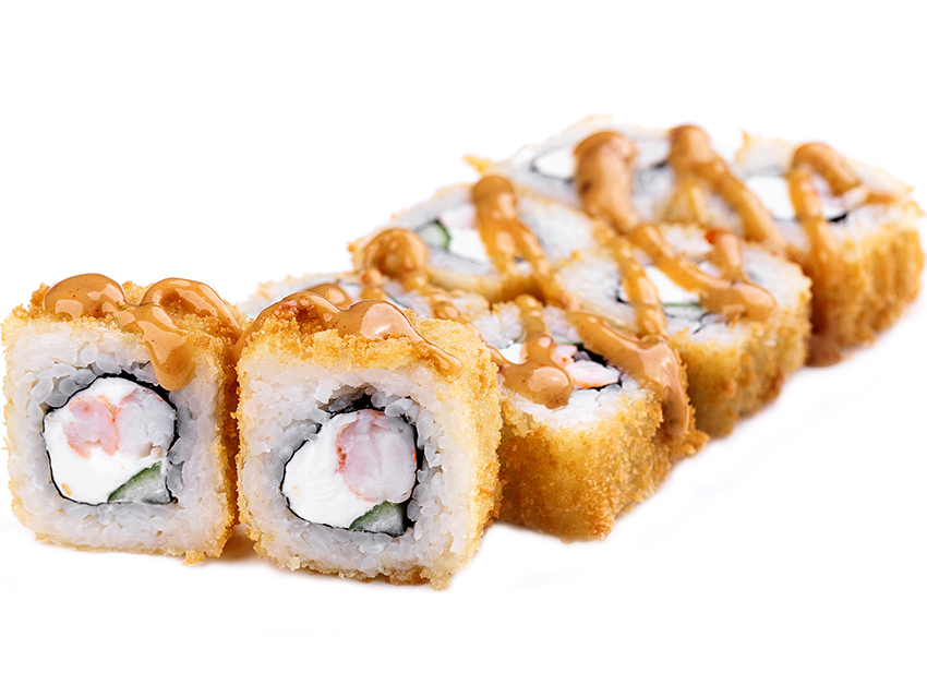 Гейша Темпура