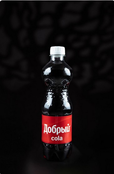 Coca-cola Добрый 0,5