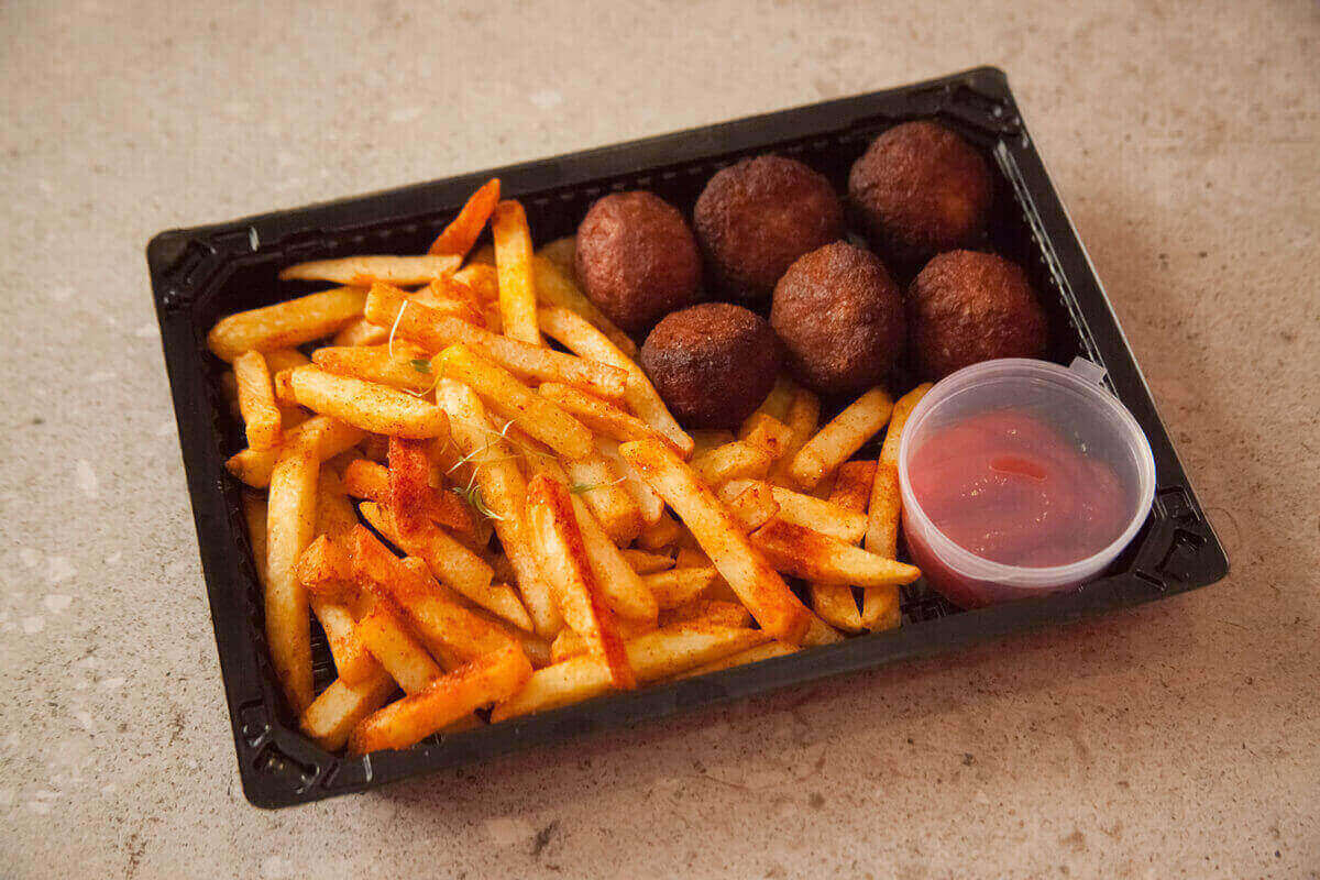 Бокс Мясной