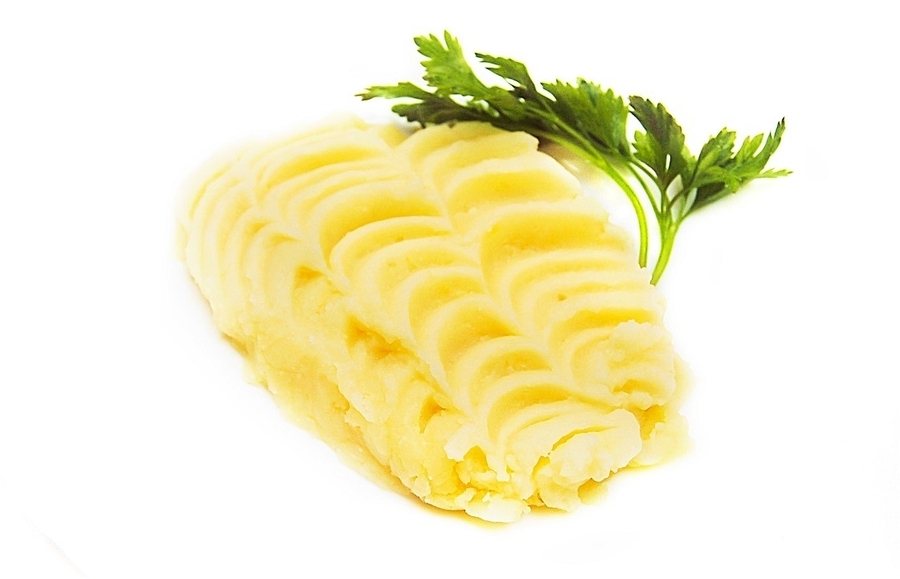 Картофельное пюре