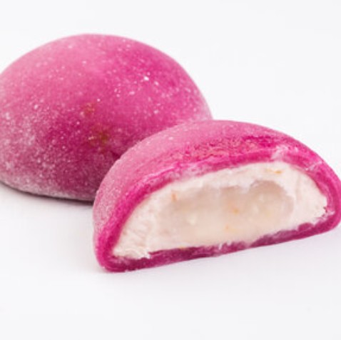 Моти малина-личи