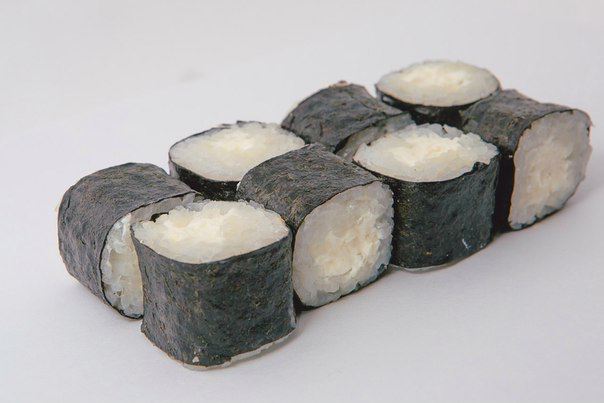 Ролл классический с сыром