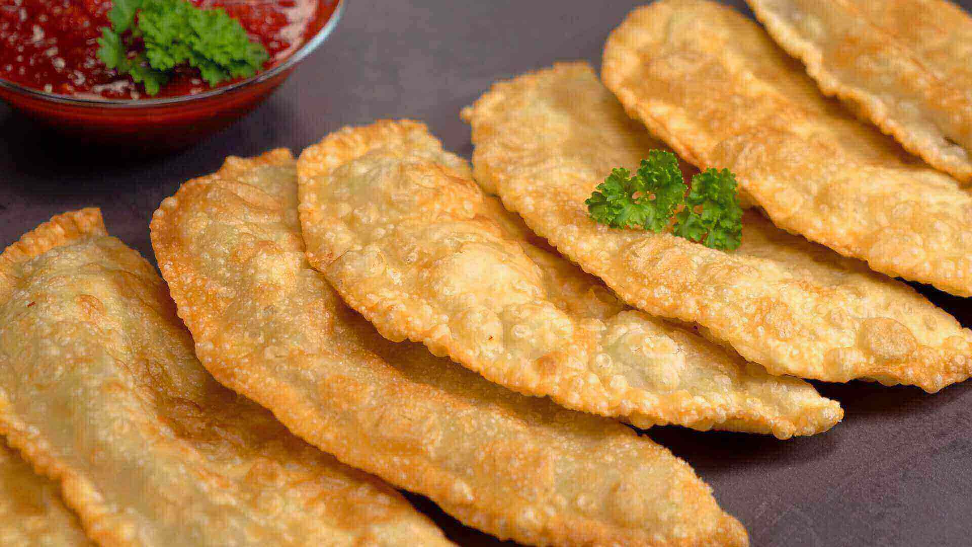 Чебуреки