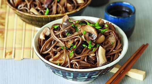WOK вегетарианский