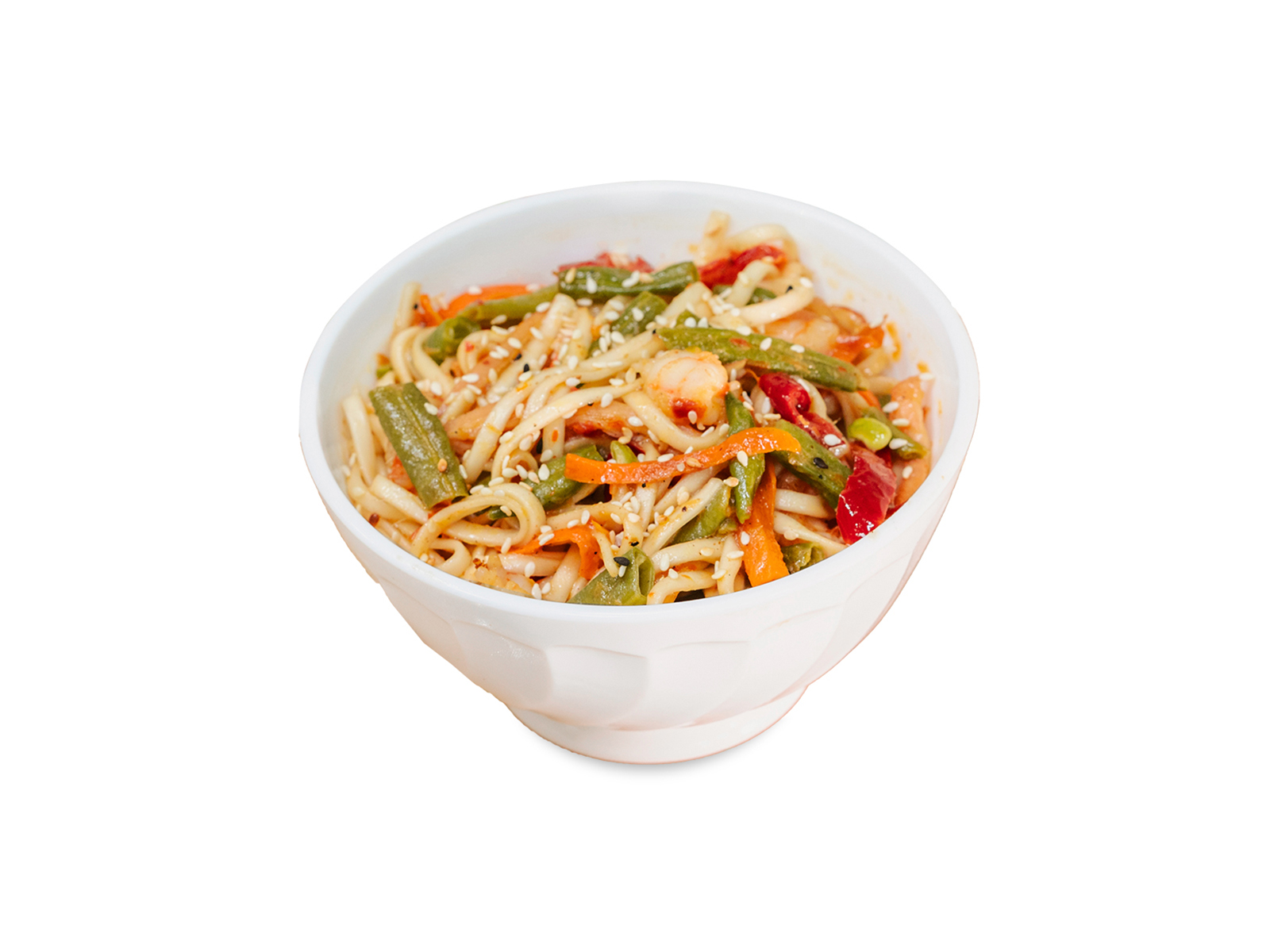 Wok том ям