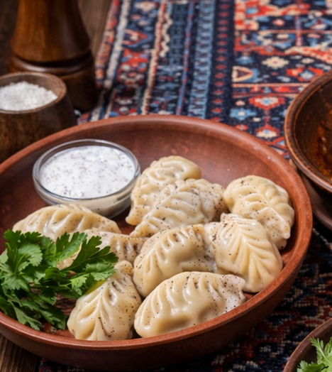 Курзе с говядиной