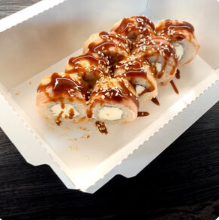 Запечённый Техас