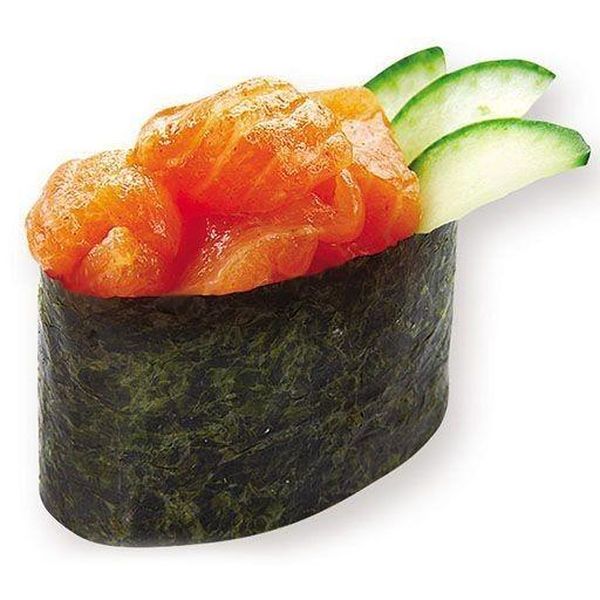 Сяке спайси суши