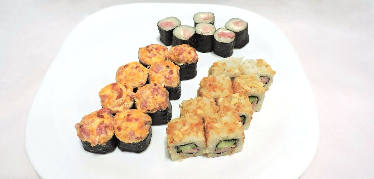 Мини сет Курочка копчёная