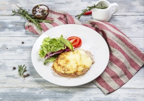 Мясо по-французски (свинина)