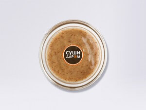 Ореховый соус