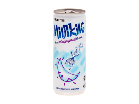 Милкис 250 мл ж/б