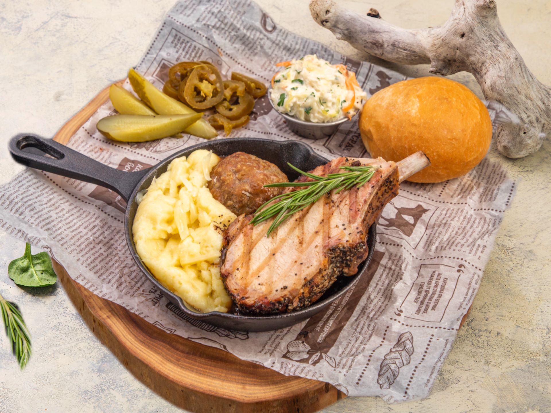 Сет барбекю №2