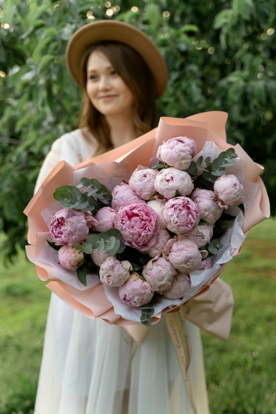 Магия в розовом