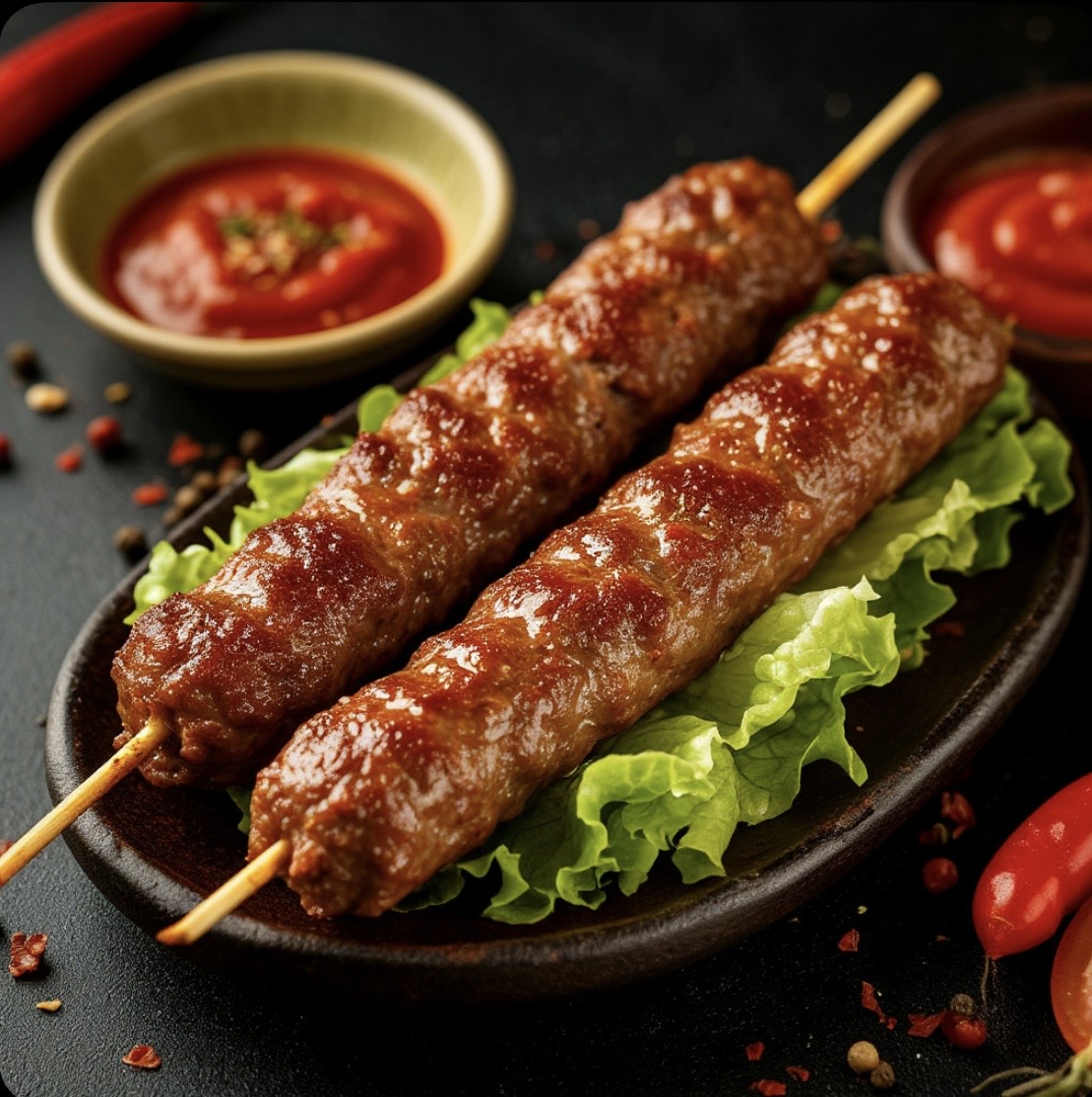 Люля-кебаб 2шт