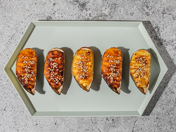 Игой Яки спайси