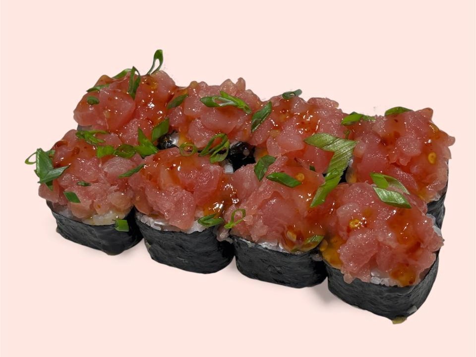 Ролл Тунец тар-тар 