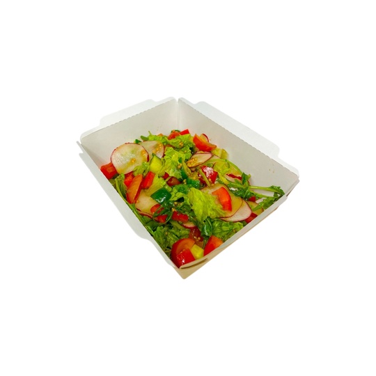 Салат с рукколой (ПП)