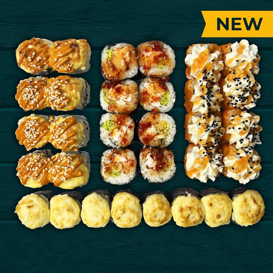 Сет Джамбл • 32 шт