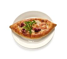 Лодочка с креветками