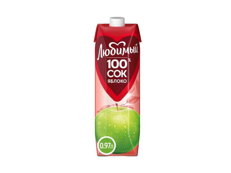 СОК "ЛЮБИМЫЙ" 0.95