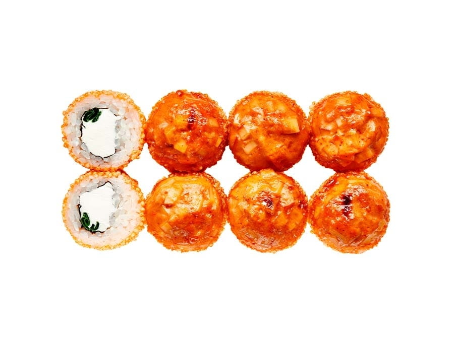 Кальмар BBQ