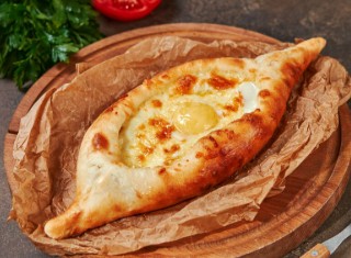 Хачапури по-Аджарски