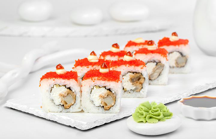 Хитрая рыбка