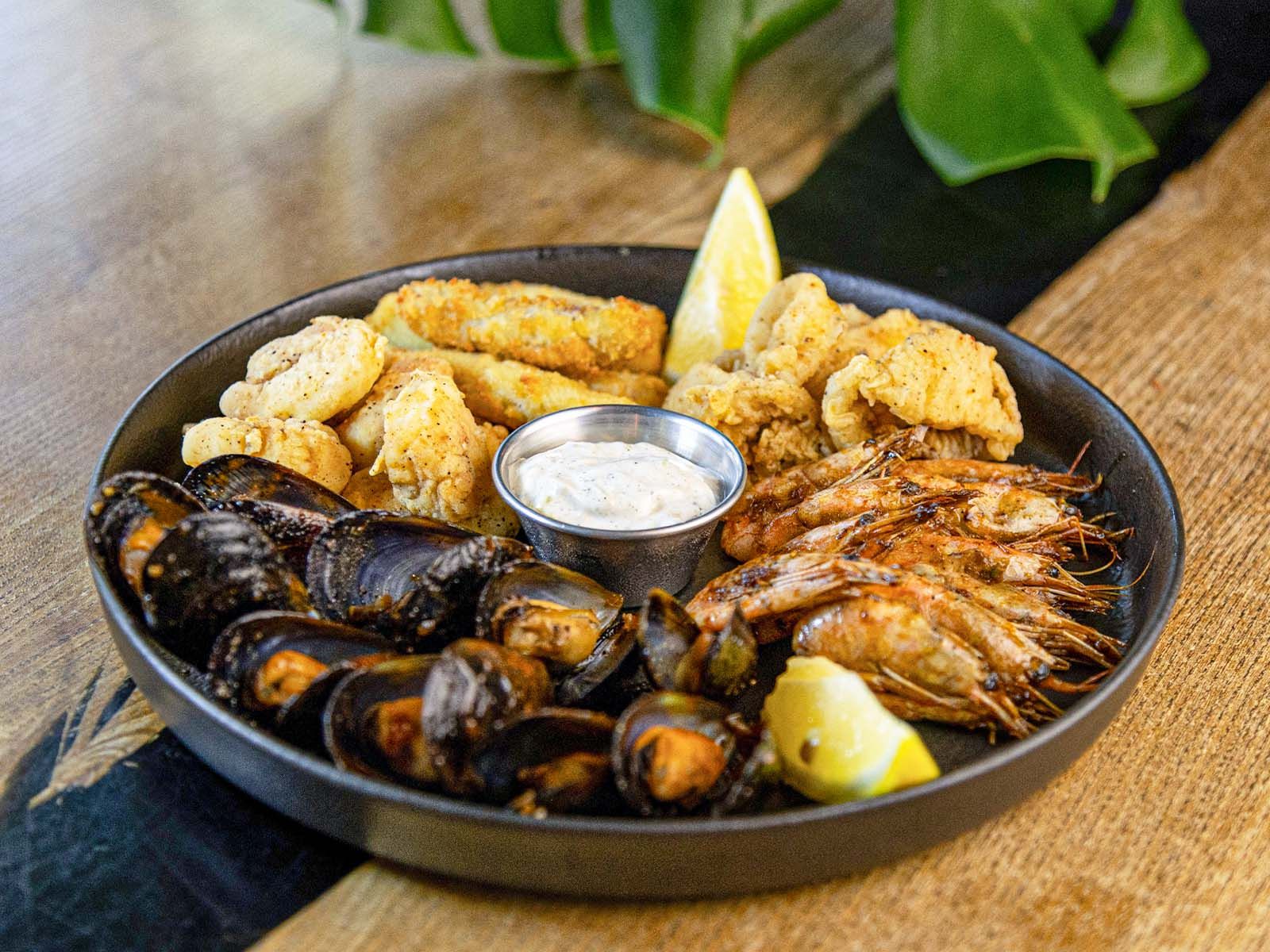 Морской сет