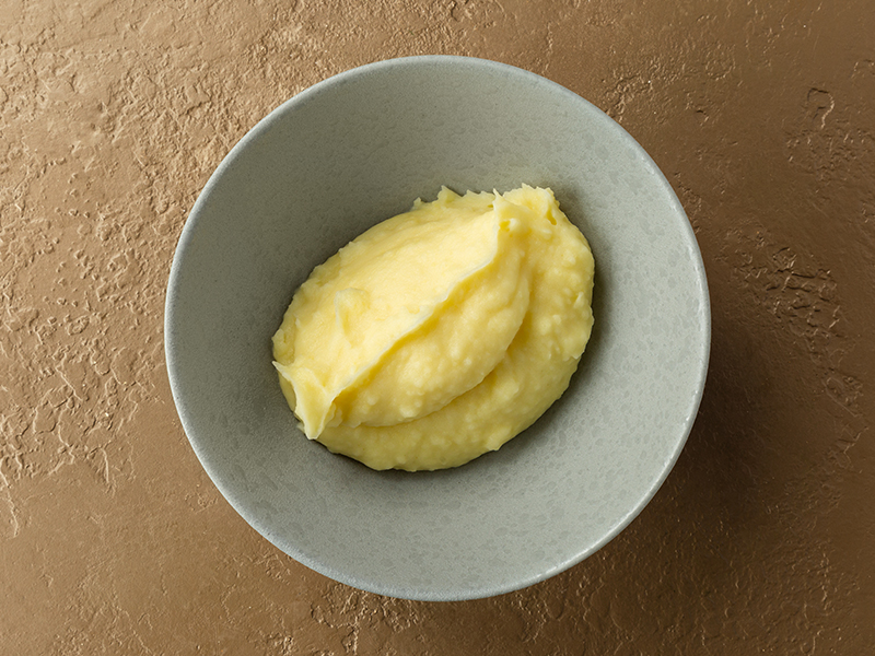 Картофельное пюре