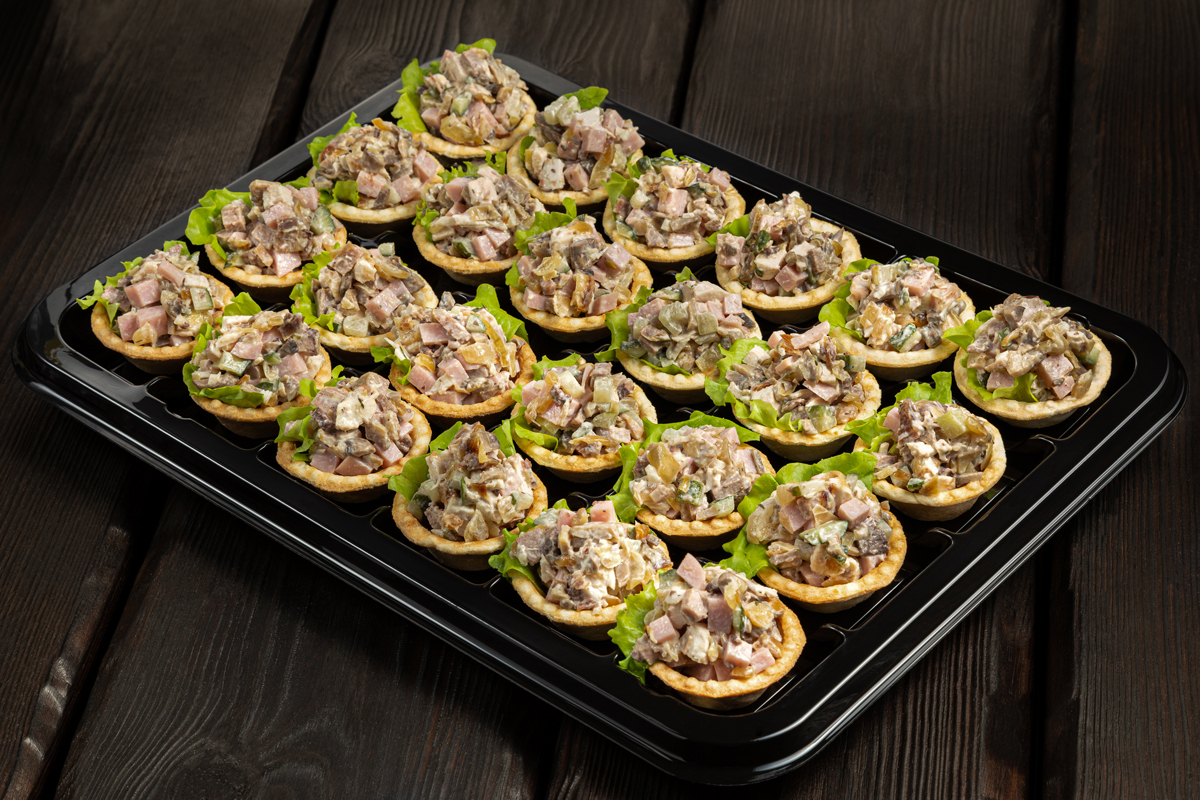 На 2-4 персоны салат фаворит мини