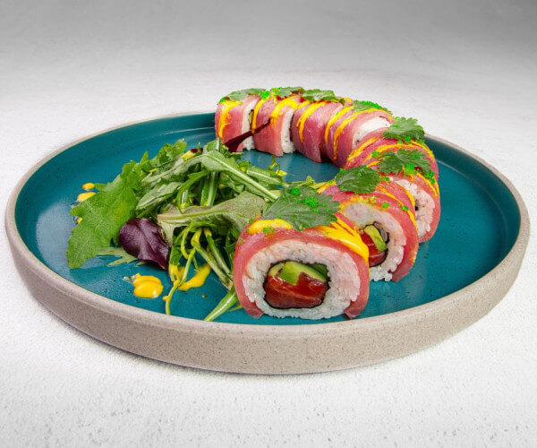 Ролл Туна фрэш