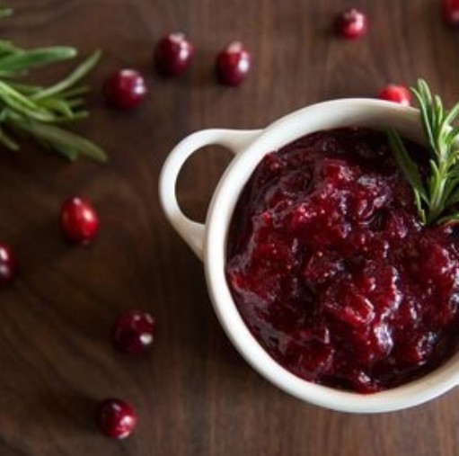 Соус Клюквенный (фирменный)