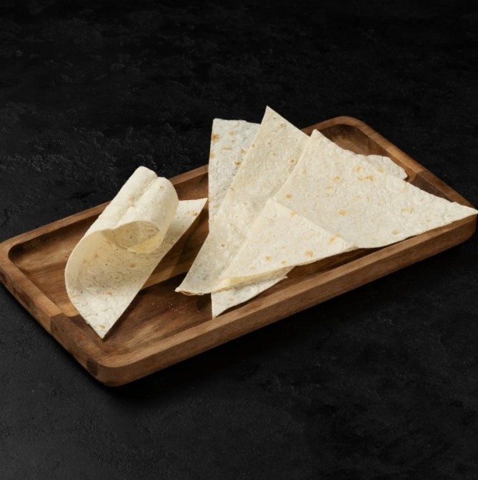 Лаваш тонкий