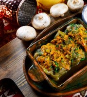 Голубцы с мясом