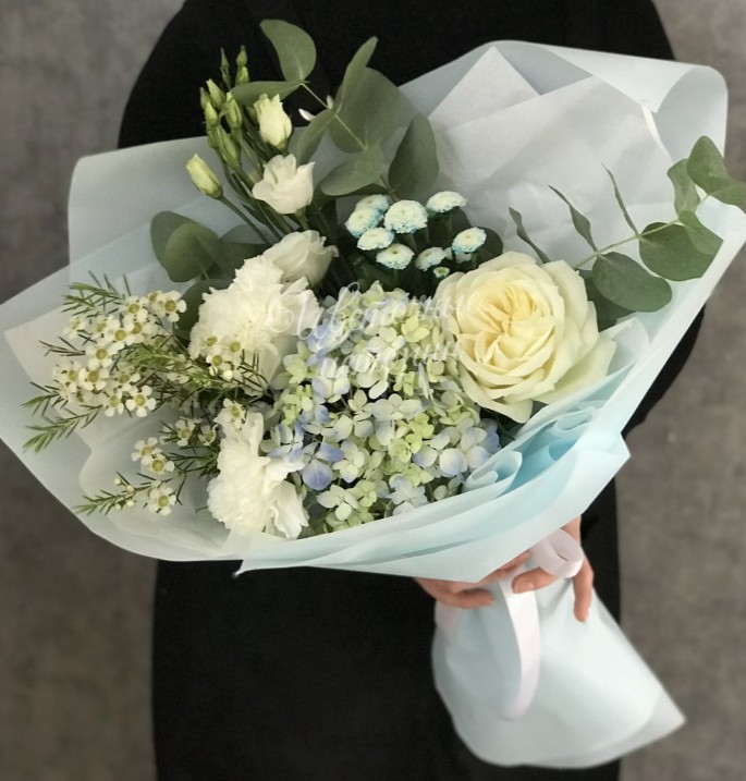 Букет «Небесный»