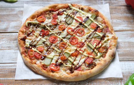 Бургер 25 см