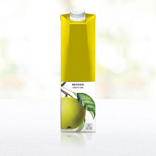 Сок Яблоко
