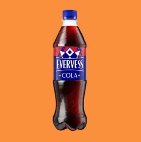 Evervess Cola