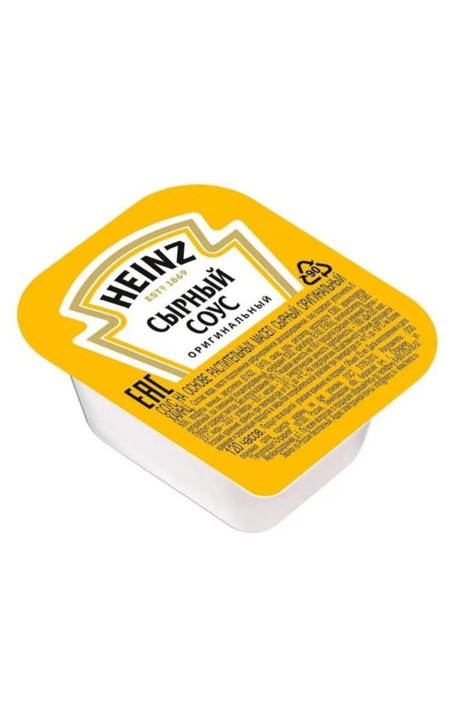 Сырный соус