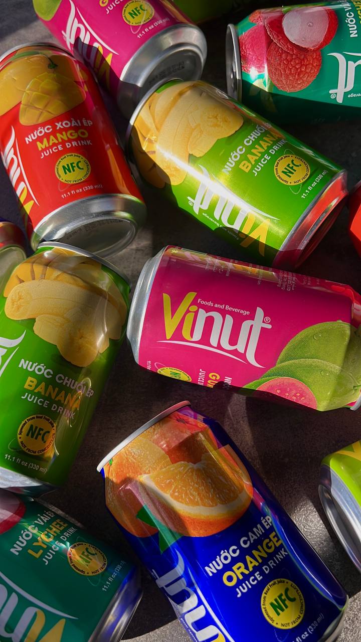 Vinut банан