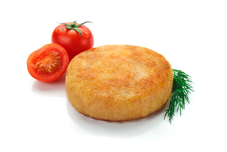 Котлета рубленая из курицы