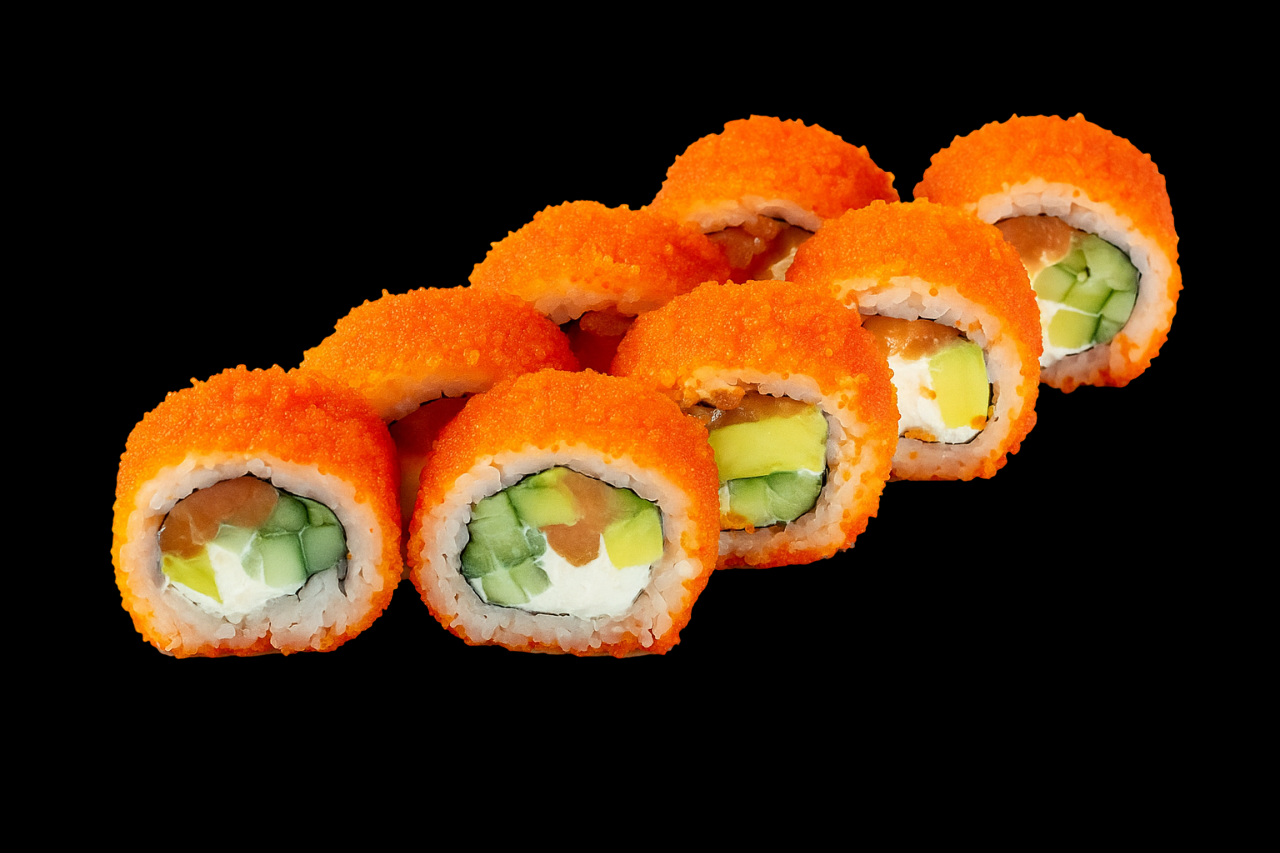 Калифорния сяке премиум