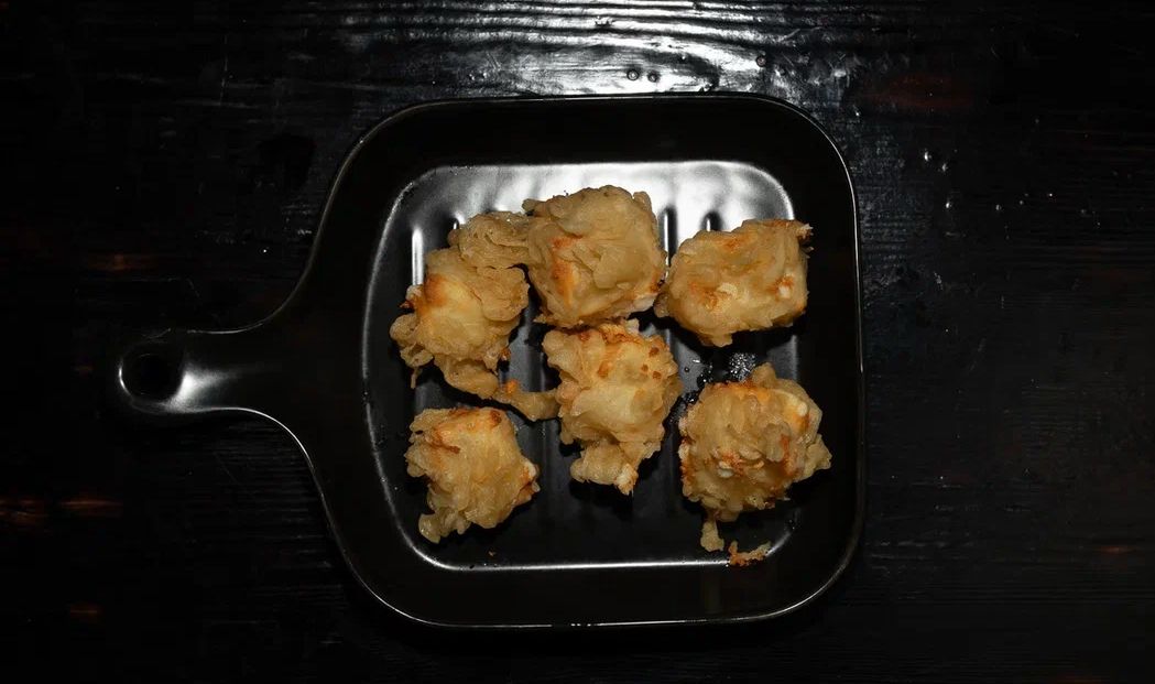 Сыр Фри в пивном кляре