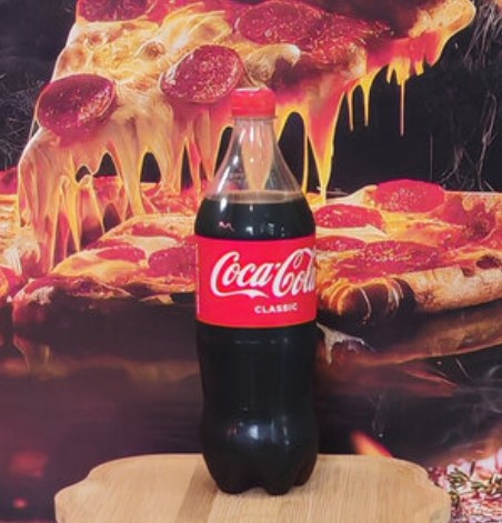 Coca-cola 1л