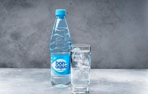 БонаАква Негазированная 0,5 л