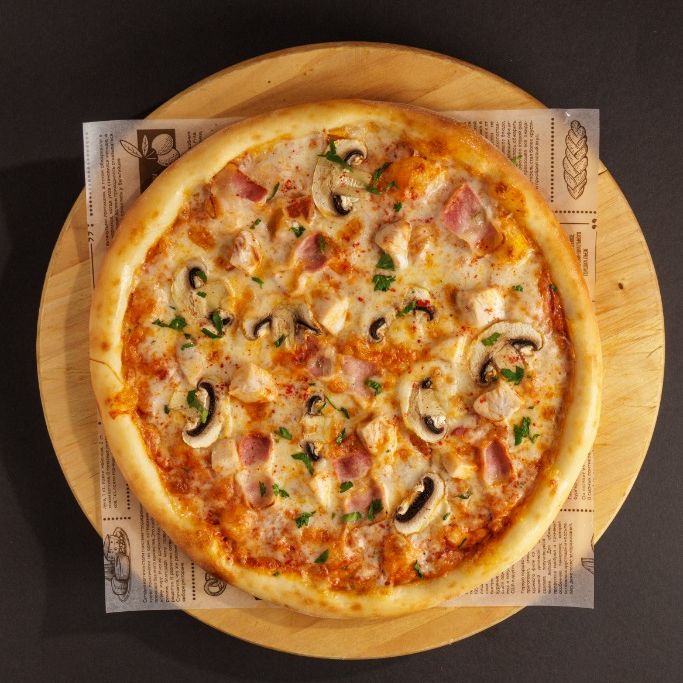 Пицца Неаполитана