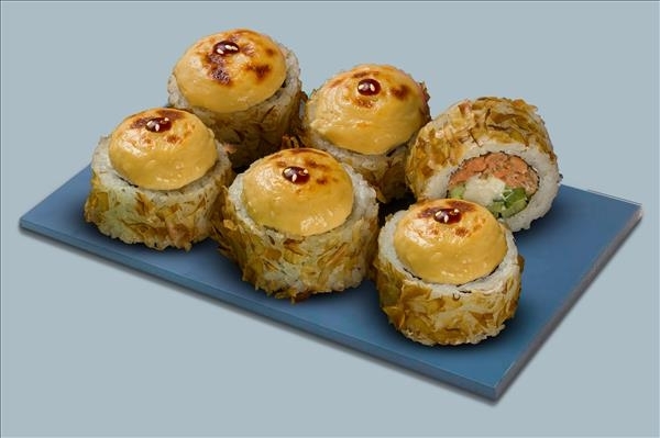 Запеченная Оригами (НС)